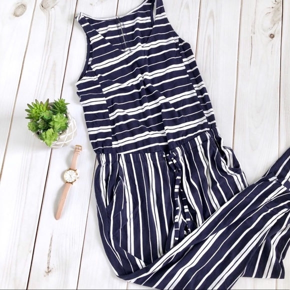 Old Navy Other - Old Navy Striped Pajamas size XS